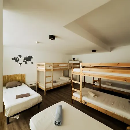 Surf&Sleep Hostel Corralejo Exterior photo