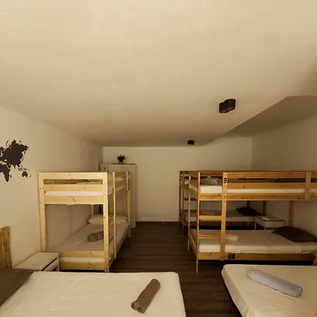 Surf&Sleep Hostel Corralejo Exterior photo