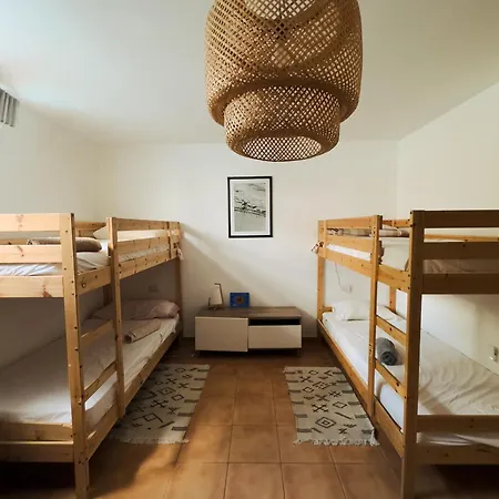 Surf&Sleep Hostel Corralejo Exterior photo