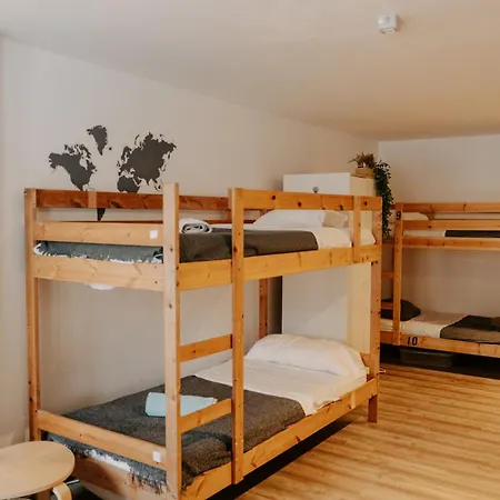 Surf&Sleep Hostel Corralejo Exterior photo