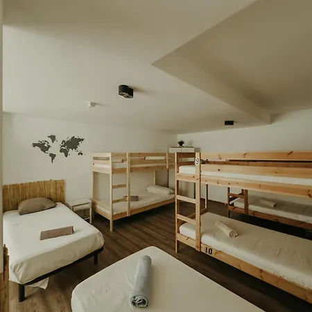 Surf&Sleep Hostel Corralejo Exterior photo